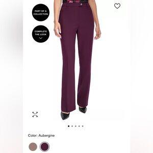 Worn once-Calvin Klein Modern fit pants